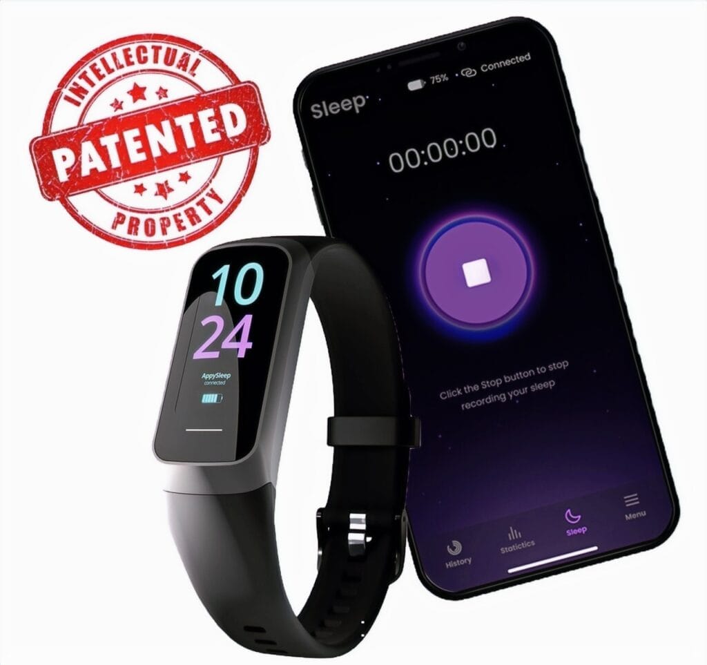AppySleep™ Solution - AppySleep %